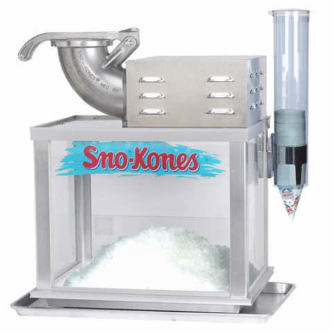 Sno Cone Machine Sno Cone Machine